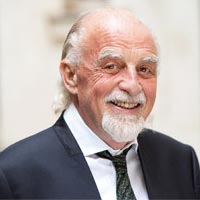 Professor Jack Forget, Phd, Chairman of the Board and Founder of The International School of Management, ISM Professor Jack Forget, Phd, Chairman of the Board and Founder of The International School of Management, ISM