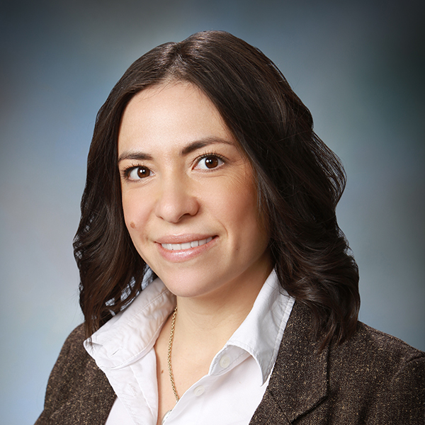 Ana Carolina Jimenez, MBA Alumnus from the USA