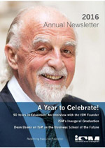 ISM Newsletter