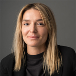 Maria Kuts - External Programs Manager maria kuts 2018