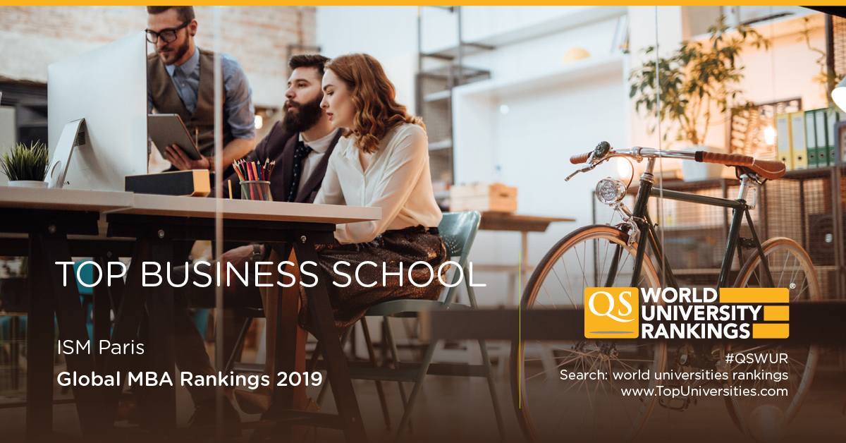 Transcend hellig Afrika ISM Awards & International Business School Rankings | About