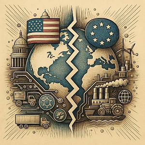 ISM Student Blog - IMBA Paola Roldan - US-Euro Trade Relations