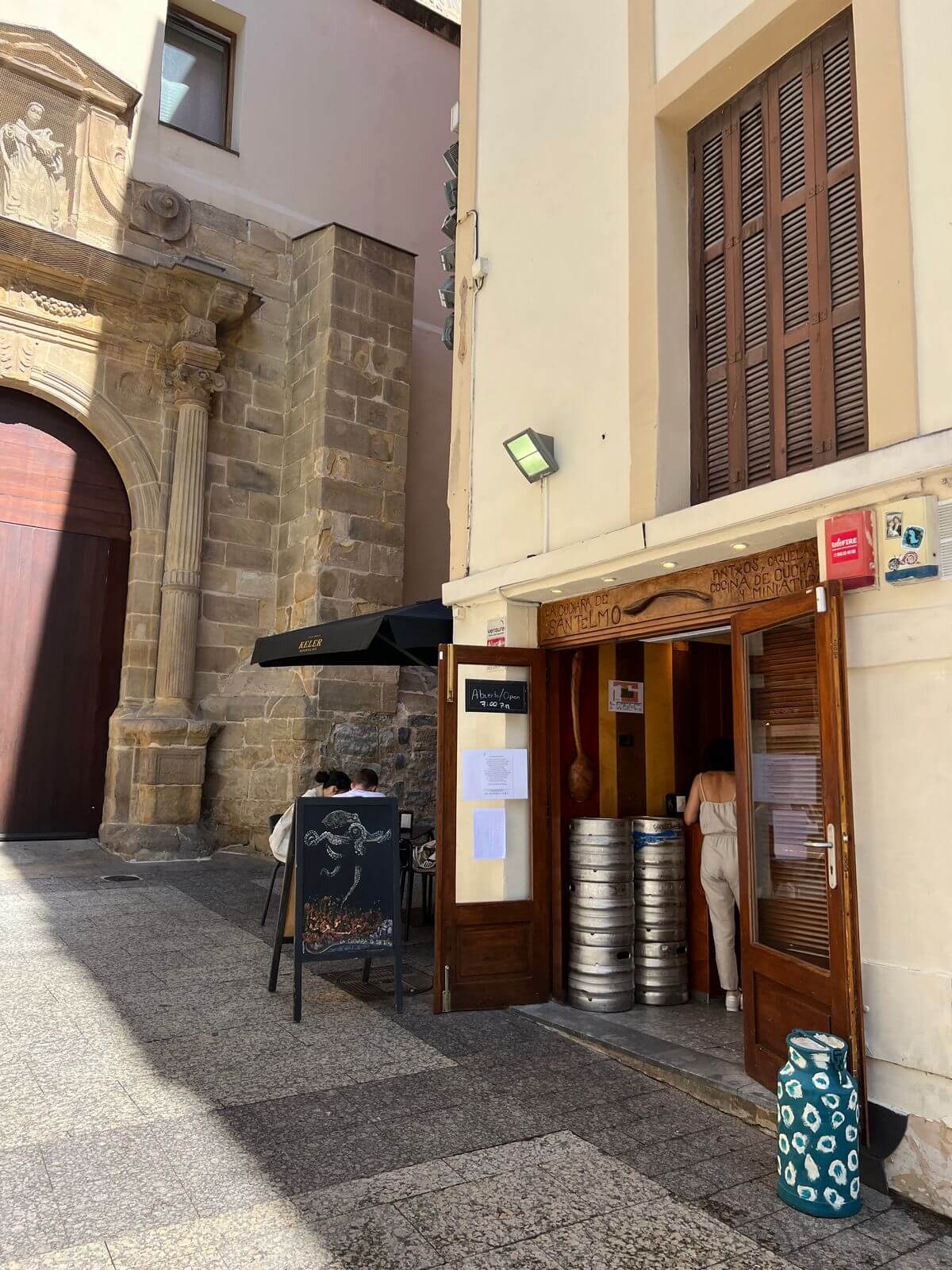 La Cuchara de San Telmo - ISM Student Paolo Rodan Blog - A Guide to San Sebastian